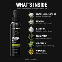 Muscle Reset Spray - 4