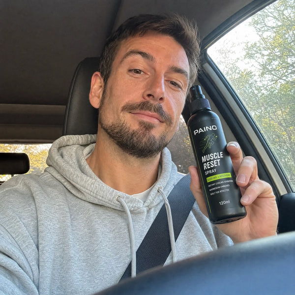 Dan, 31