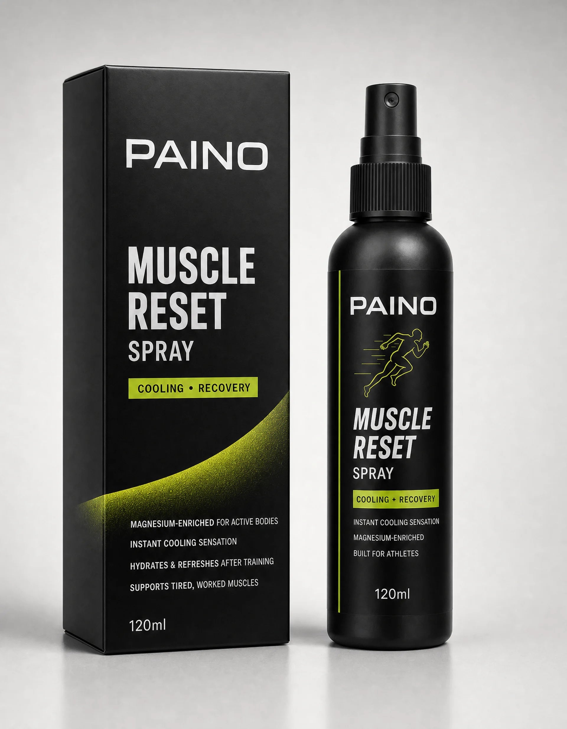 Muscle Reset Spray